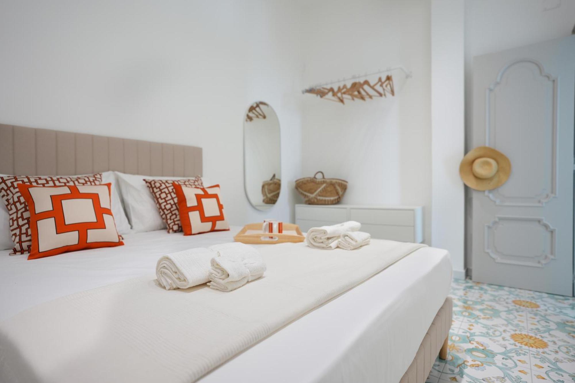 Ammore Ammare Apartment Искья Экстерьер фото