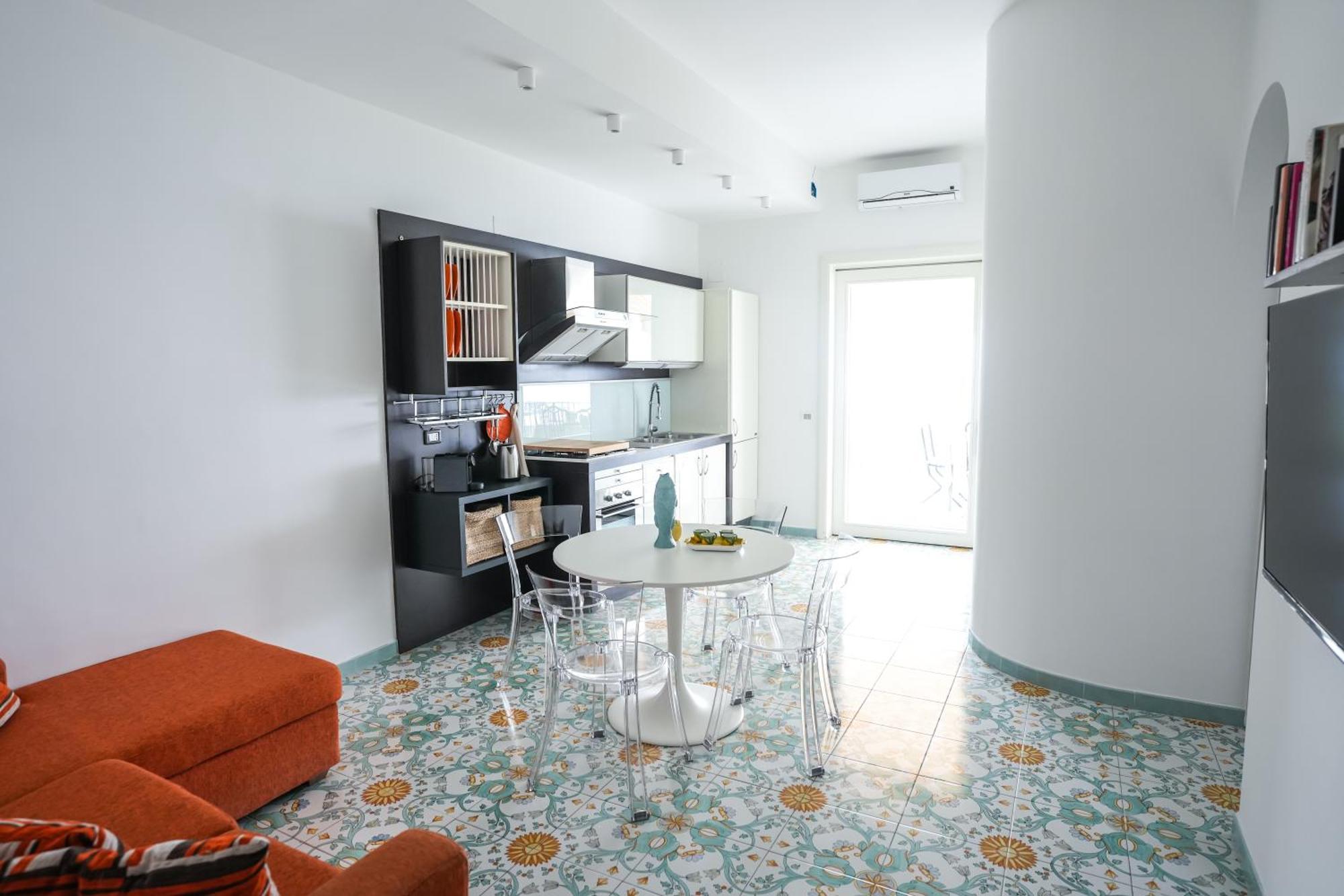 Ammore Ammare Apartment Искья Экстерьер фото