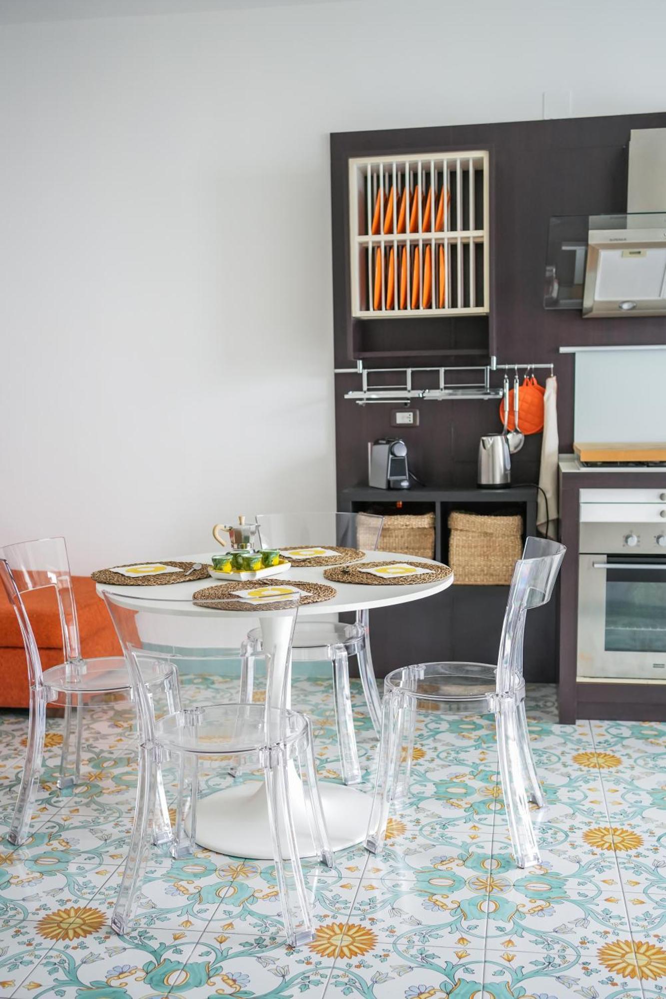 Ammore Ammare Apartment Искья Экстерьер фото